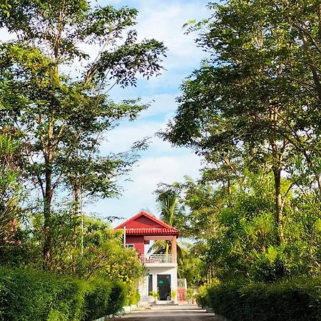 Kampot Nature Villa Exterior foto
