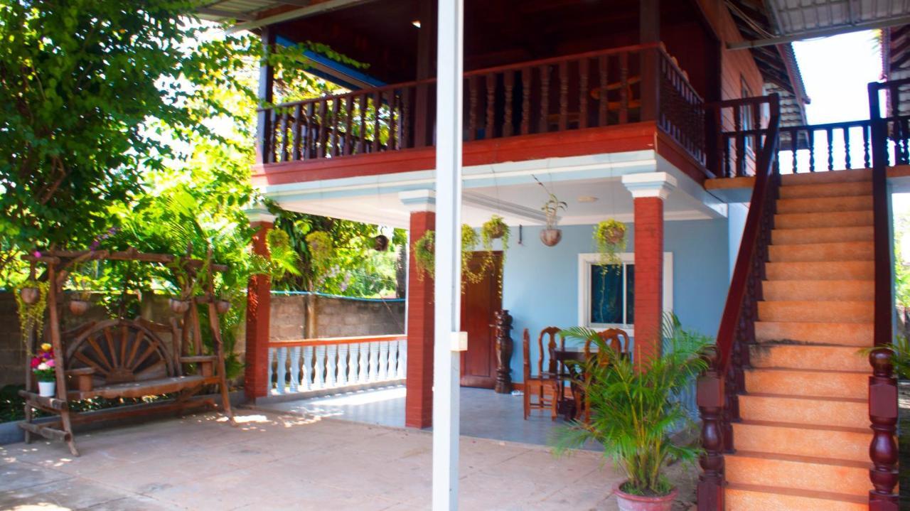 Kampot Nature Villa Exterior foto