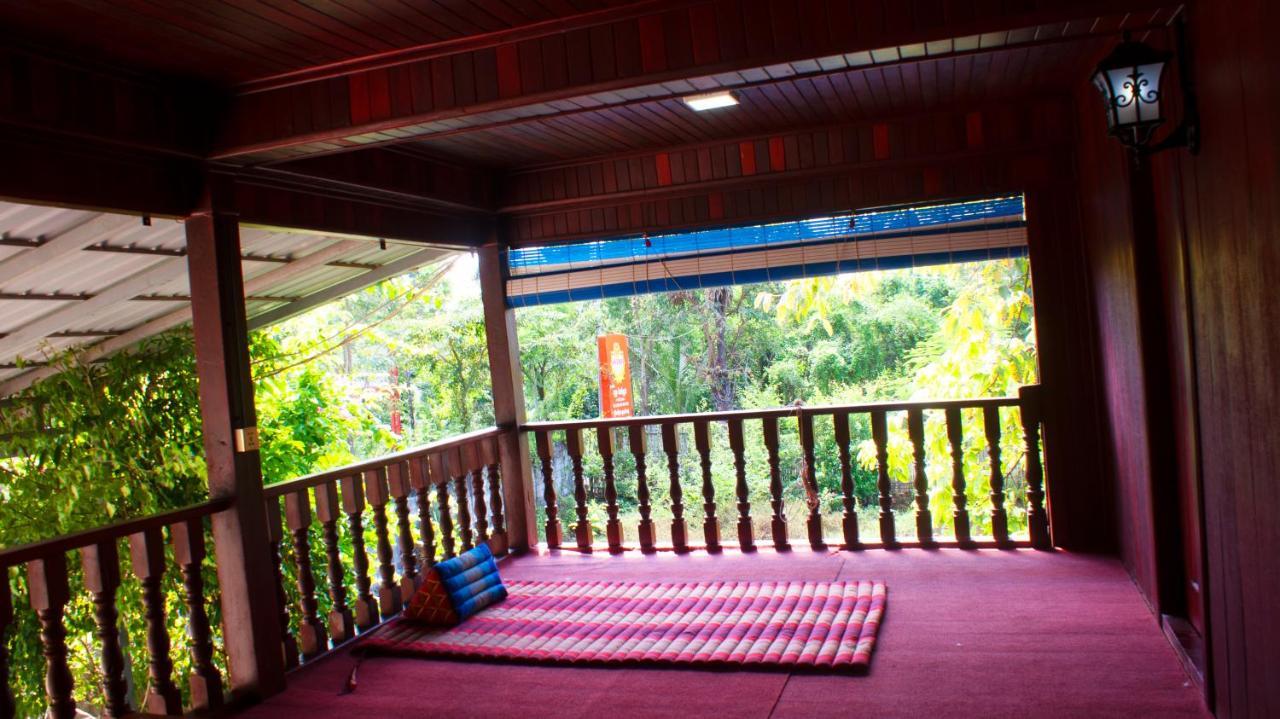 Kampot Nature Villa Exterior foto
