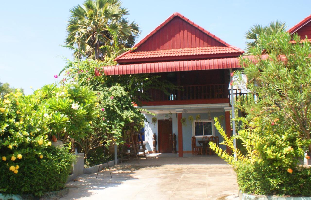 Kampot Nature Villa Exterior foto