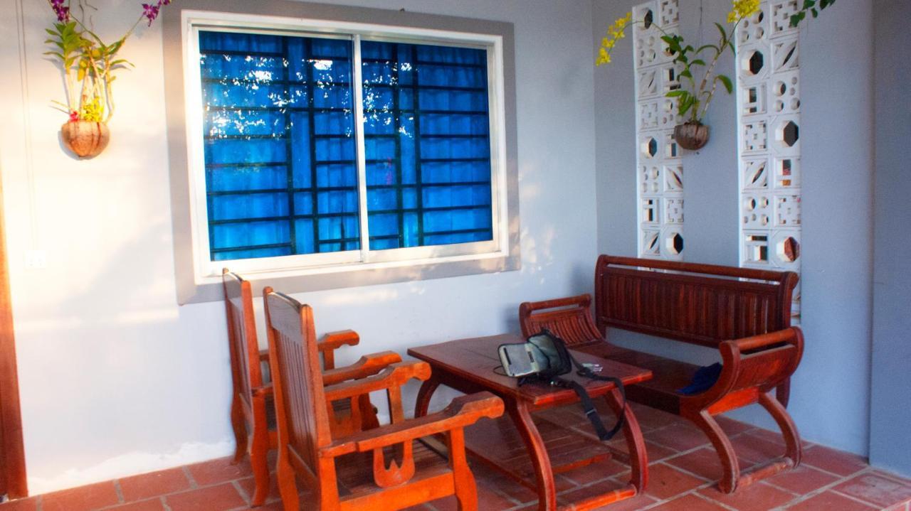 Kampot Nature Villa Exterior foto