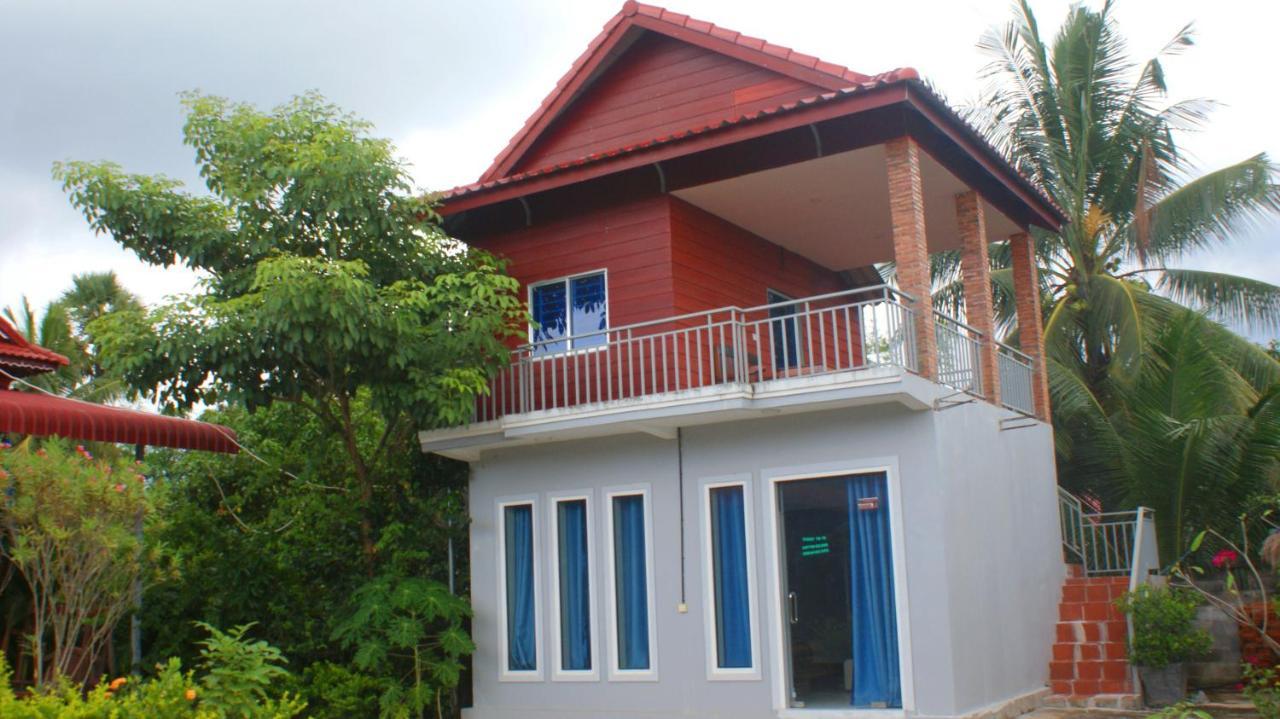 Kampot Nature Villa Exterior foto