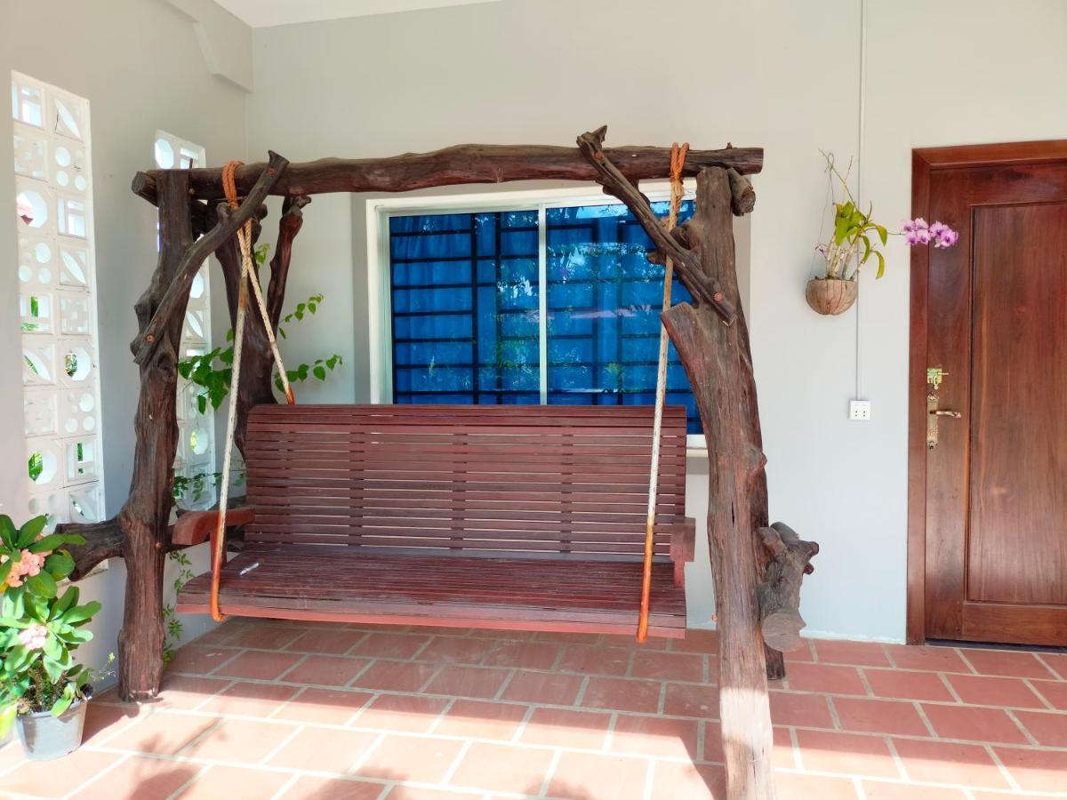 Kampot Nature Villa Exterior foto