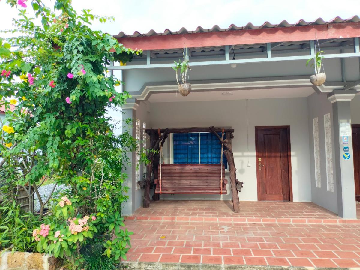 Kampot Nature Villa Exterior foto