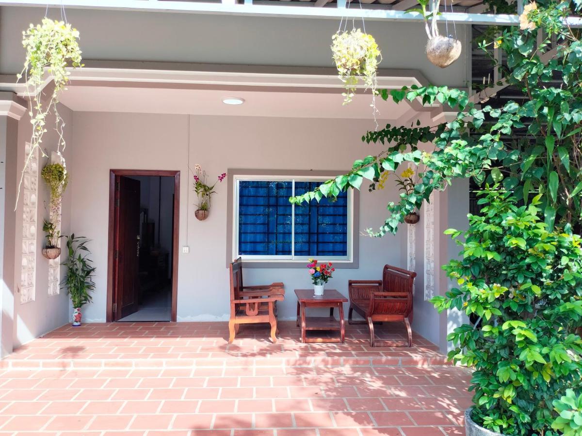 Kampot Nature Villa Exterior foto