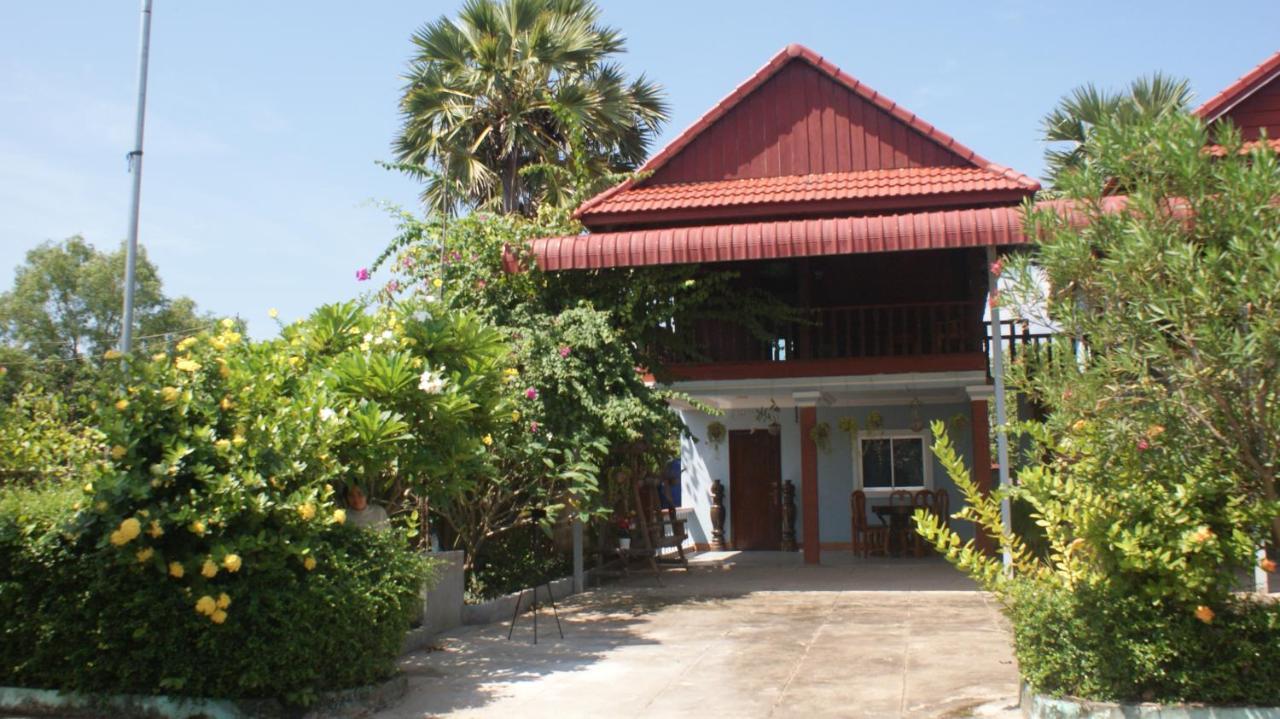 Kampot Nature Villa Exterior foto
