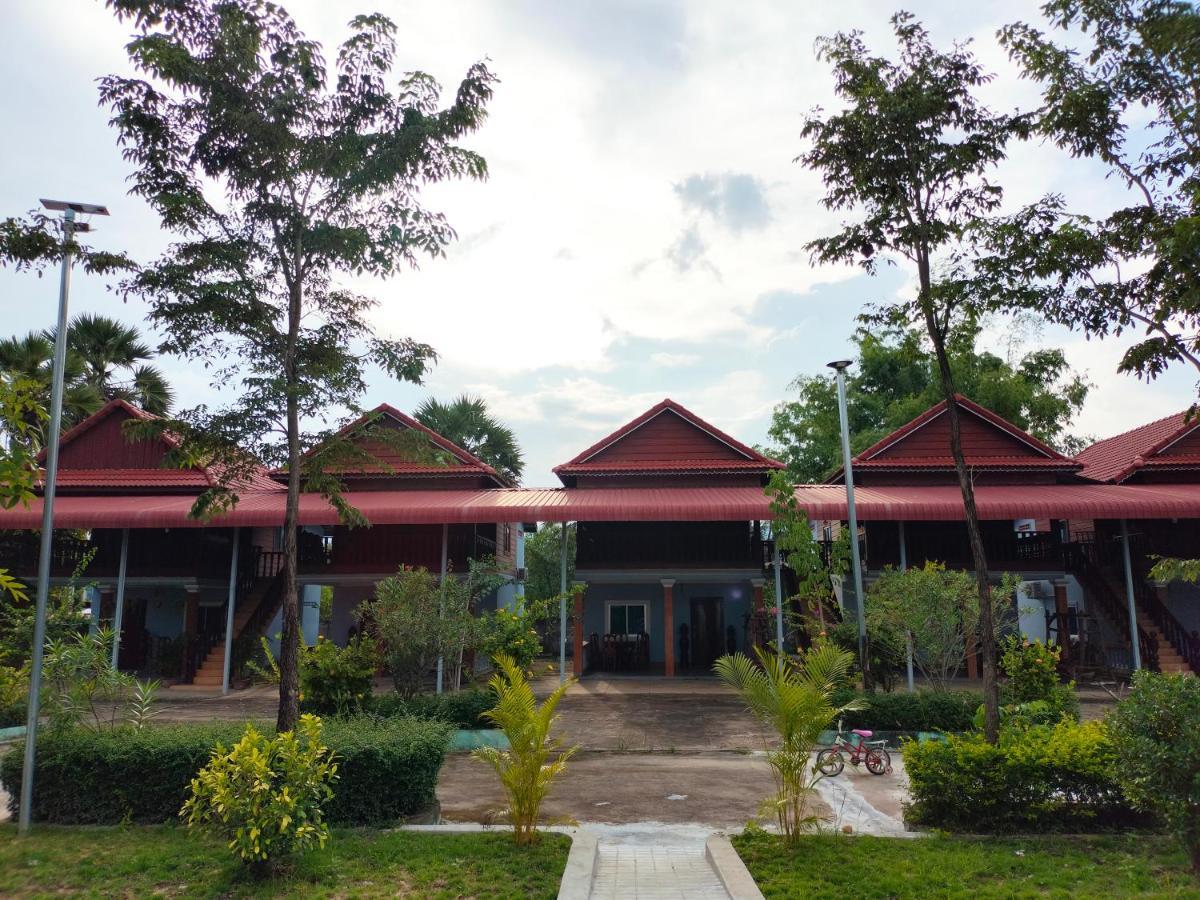 Kampot Nature Villa Exterior foto